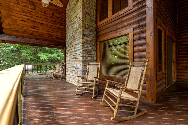 Cabins (United States of America, Sevierville, Tennessee)