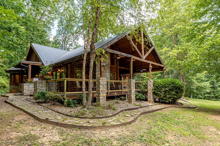 Cabins (United States of America, Sevierville, Tennessee)