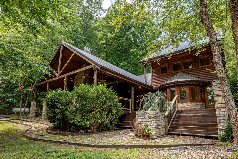 Cabins (United States of America, Sevierville, Tennessee)