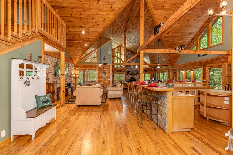 Cabins (United States of America, Sevierville, Tennessee)