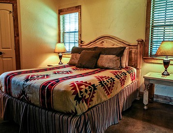 NRS Events Guests Ranch - Shade Tree cabin #4 - Photo 2