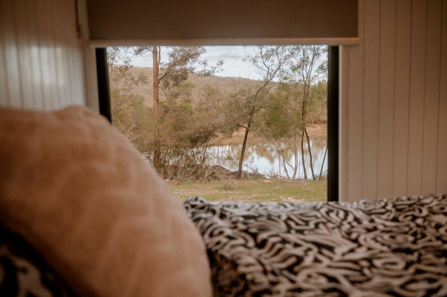 Pet-Friendly NSW Glamping Retreat with Mountain Views