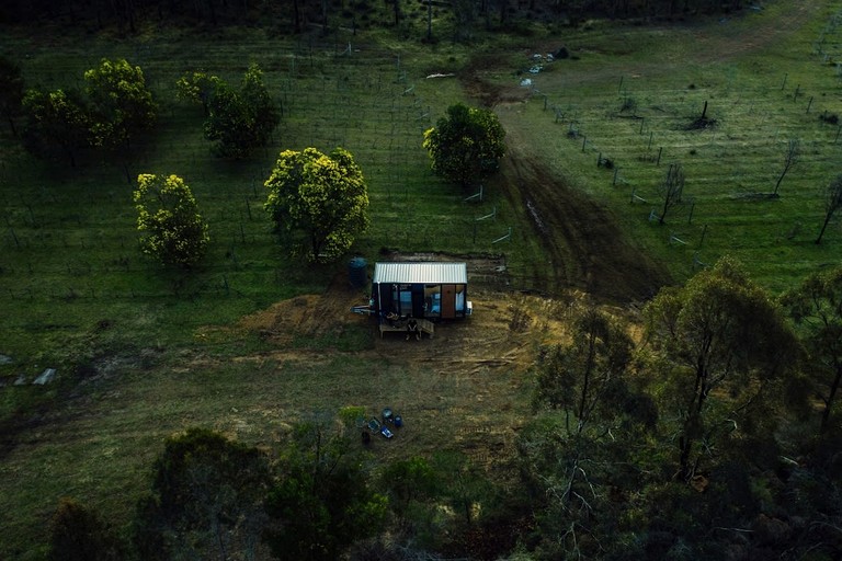 Tiny Houses (Australia, Howes Valley, New South Wales)