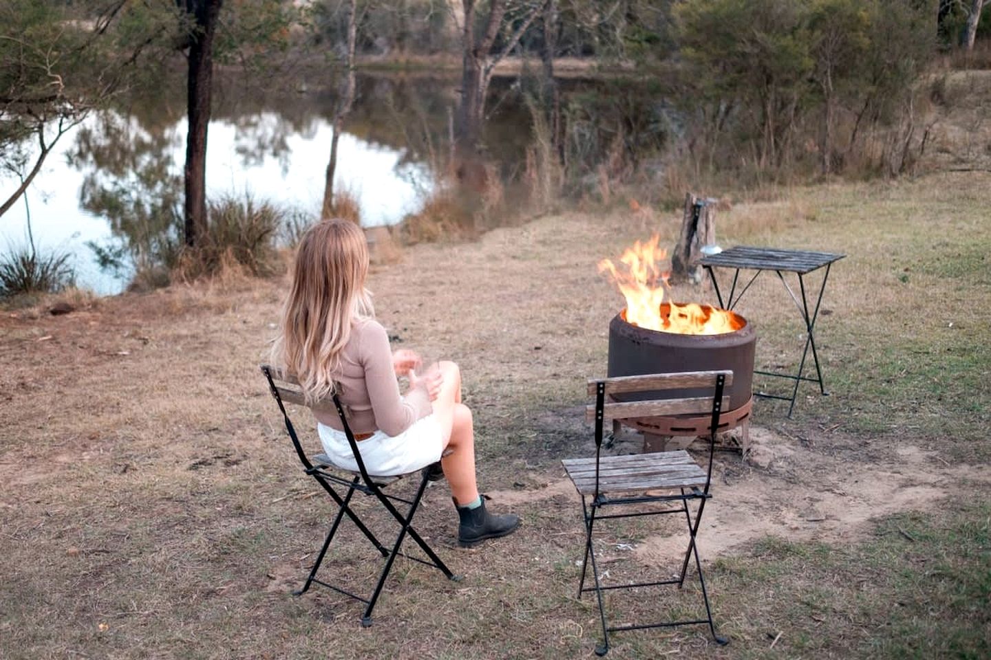 Pet-Friendly NSW Glamping Retreat with Mountain Views