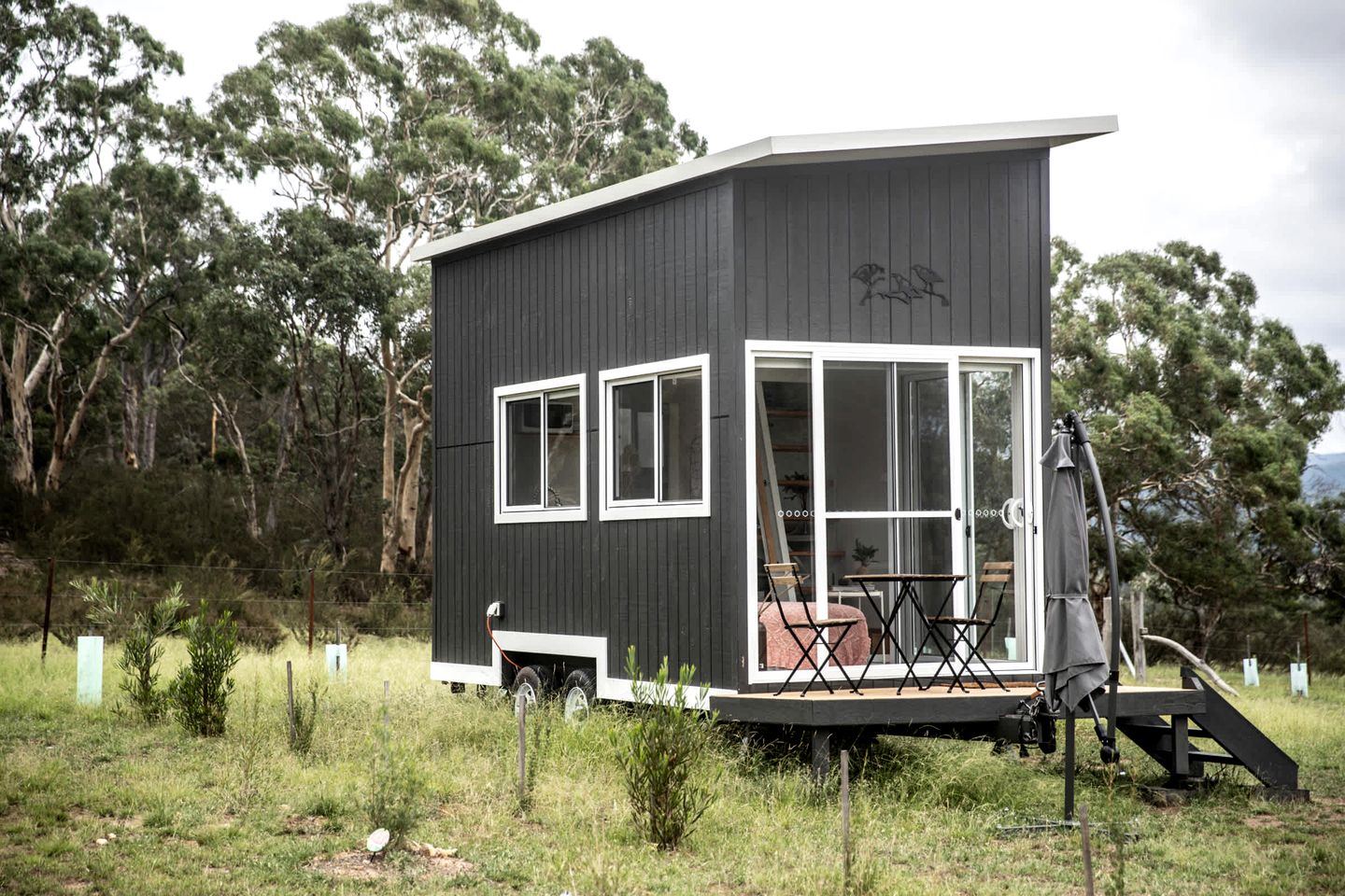 Tiny Houses (Australia, Braidwood, New South Wales)
