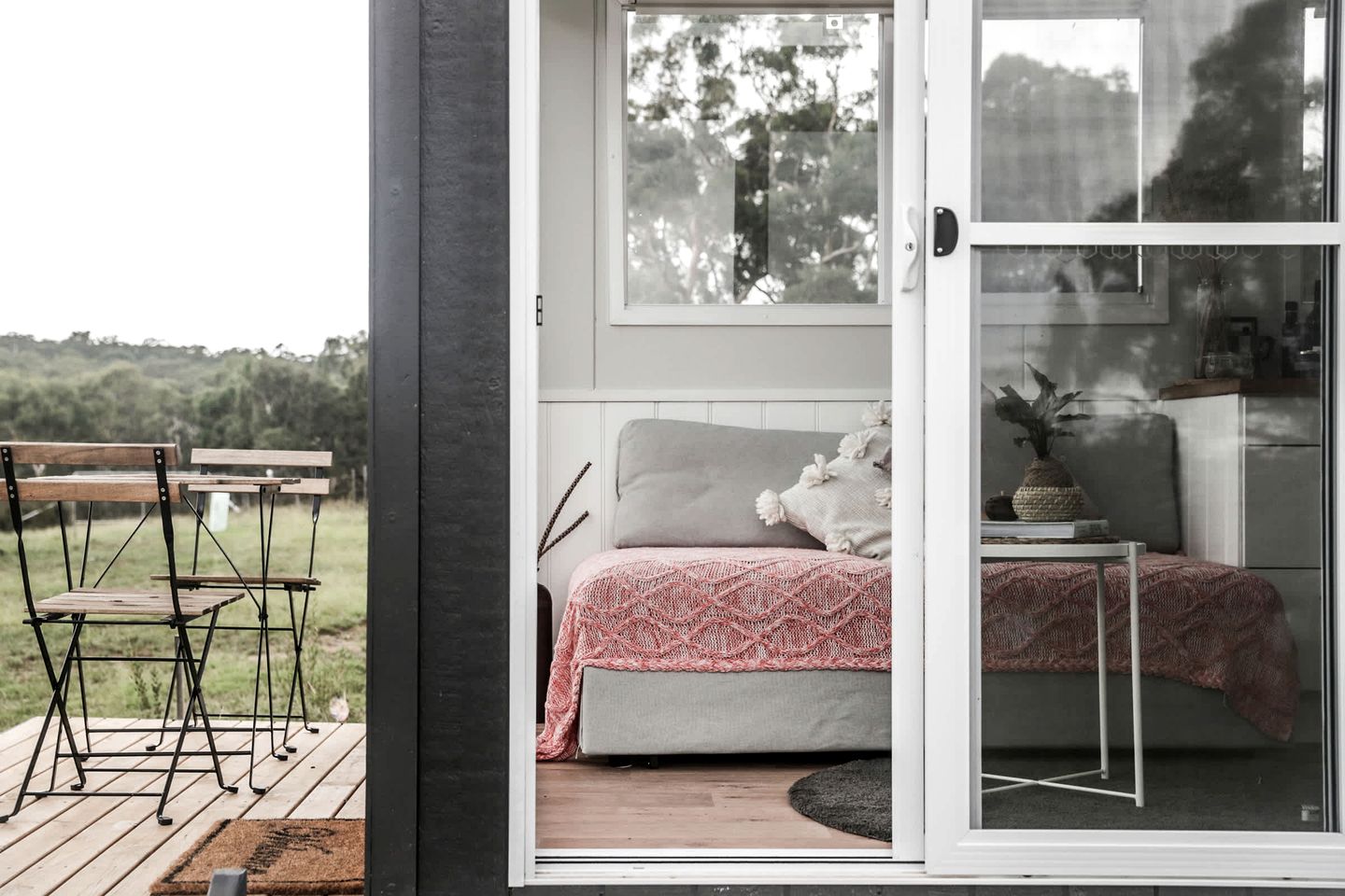 Lovely Pet-Friendly NSW Tiny Home with Horse Riding