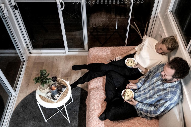 Tiny Houses (Australia, Braidwood, New South Wales)