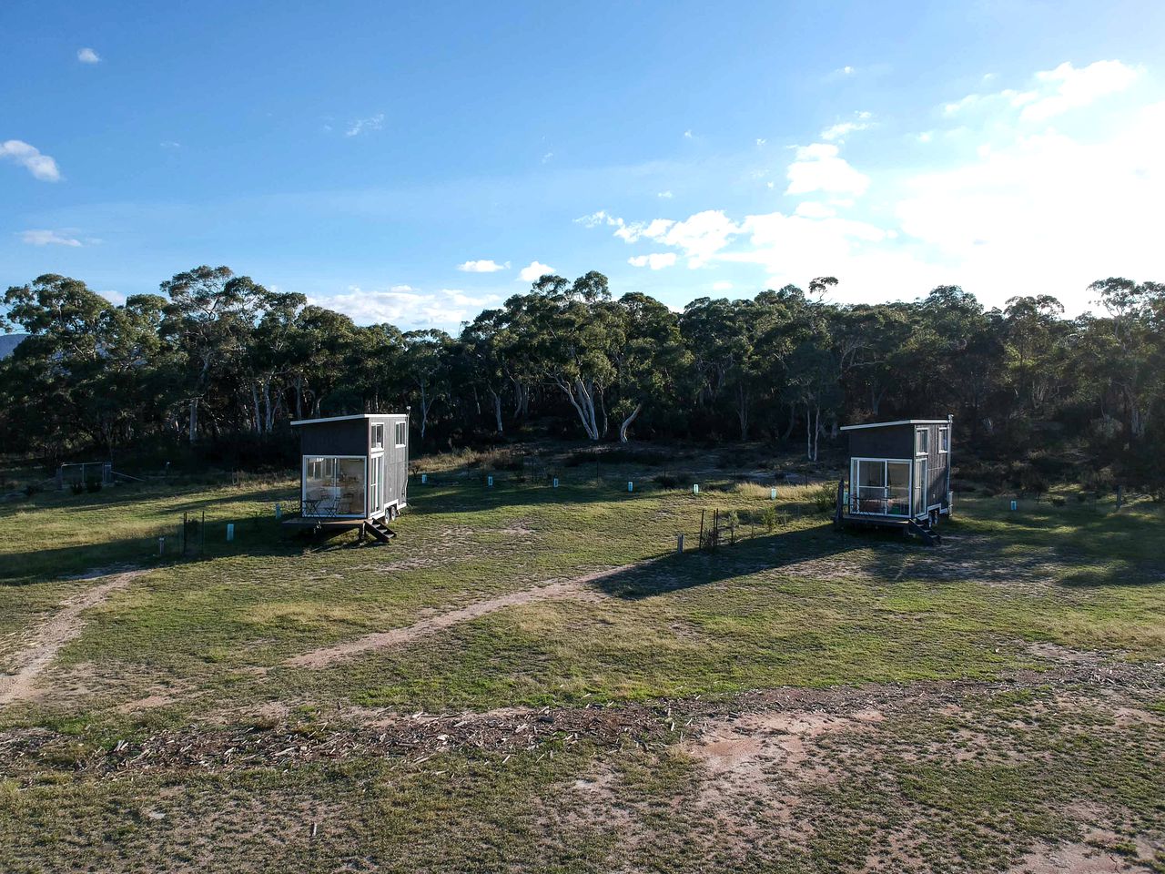 Lovely Pet-Friendly NSW Tiny Home with Horse Riding