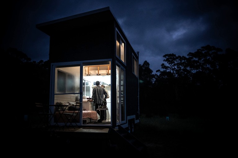 Tiny Houses (Australia, Braidwood, New South Wales)