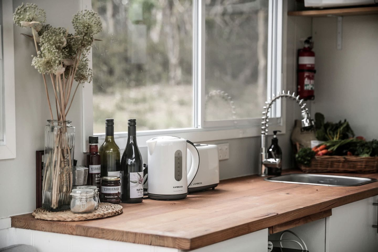 Lovely Pet-Friendly NSW Tiny Home with Horse Riding