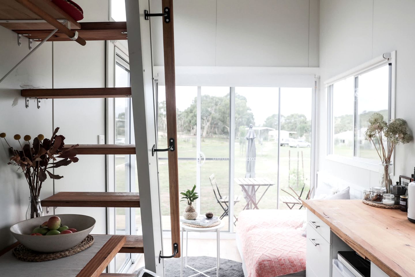 Lovely Pet-Friendly NSW Tiny Home with Horse Riding