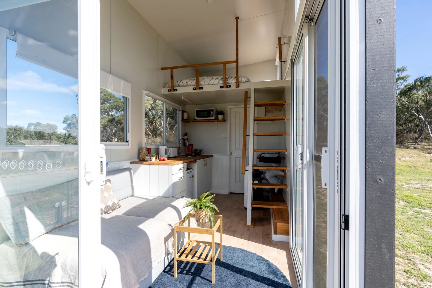 Lovely Pet-Friendly NSW Tiny Home with Horse Riding