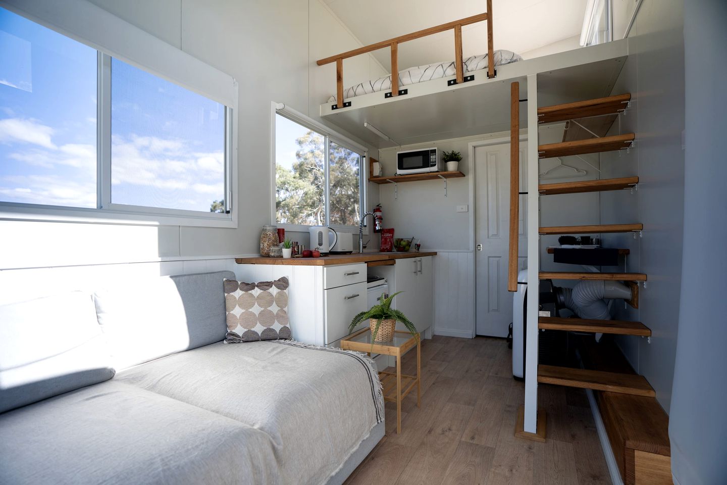 Lovely Pet-Friendly NSW Tiny Home with Horse Riding