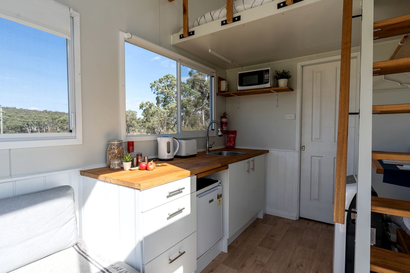 Lovely Pet-Friendly NSW Tiny Home with Horse Riding