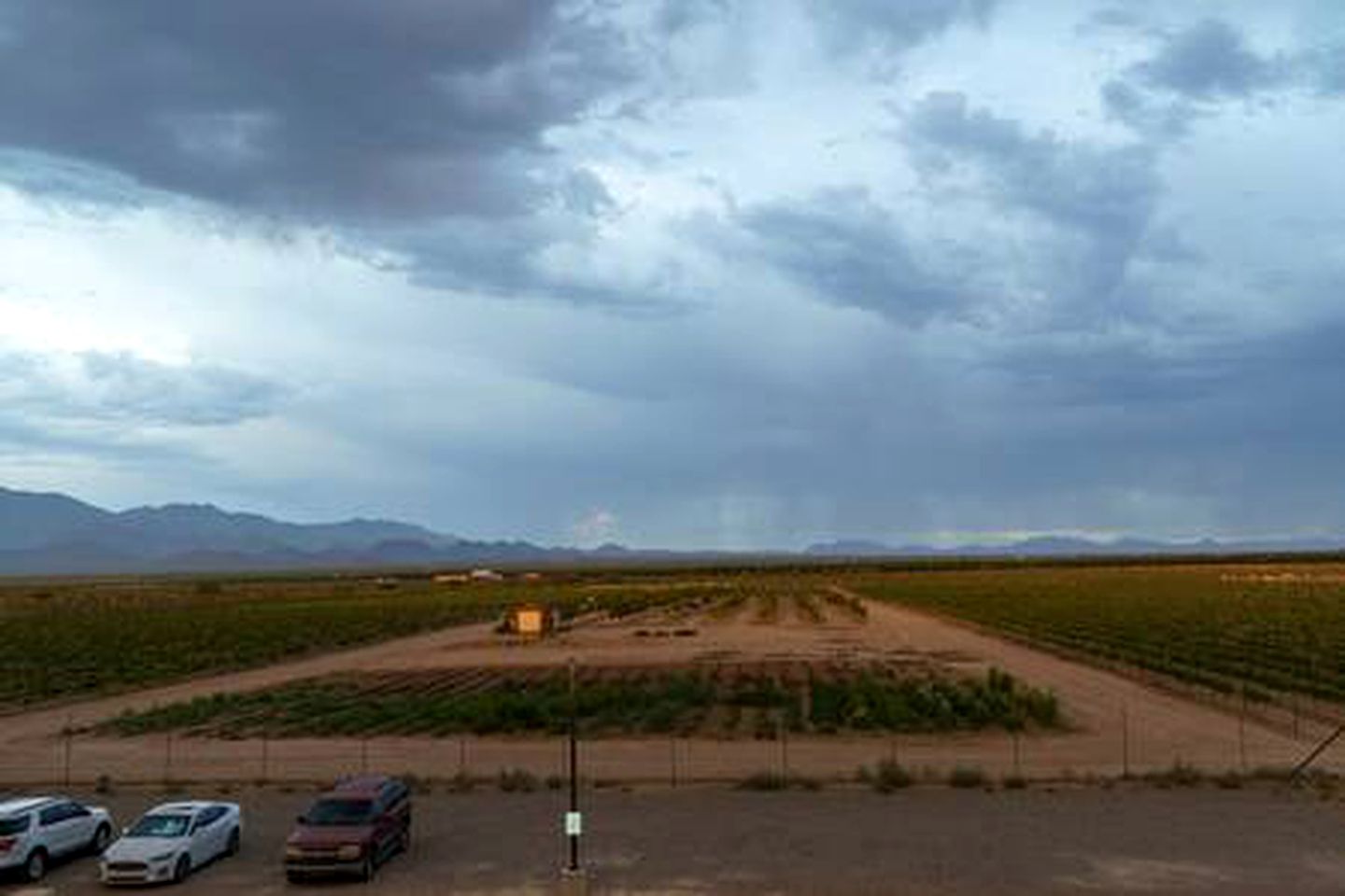 Fantastic Secluded Dome with Magnific Desert Views in Willcox, Arizona