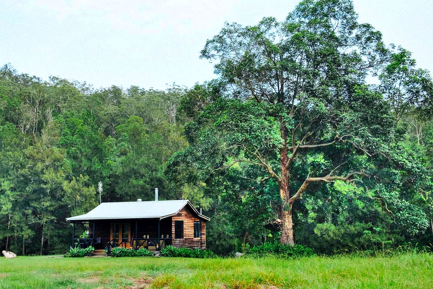 Secluded Bellbrook Accommodation Ideal for a Romantic Getaway in New South Wales