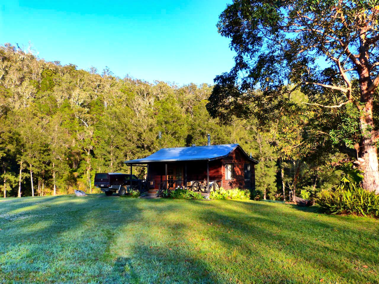 Romantic Getaway in New South Wales Bellbrook