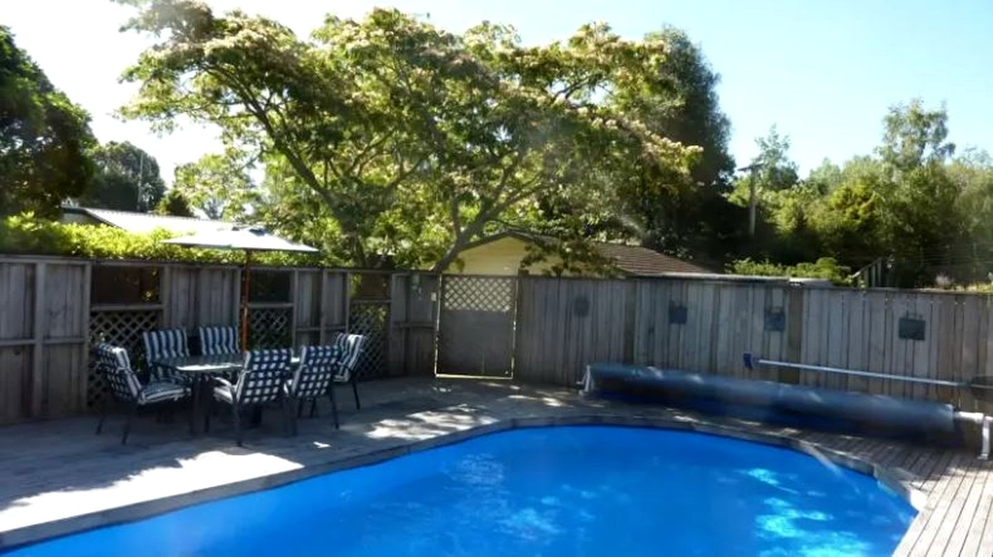Bright Family Suite on Lovely Farm near Rotorua, New Zealand | Nature Lodges (Rotorua, North Island, New Zealand)