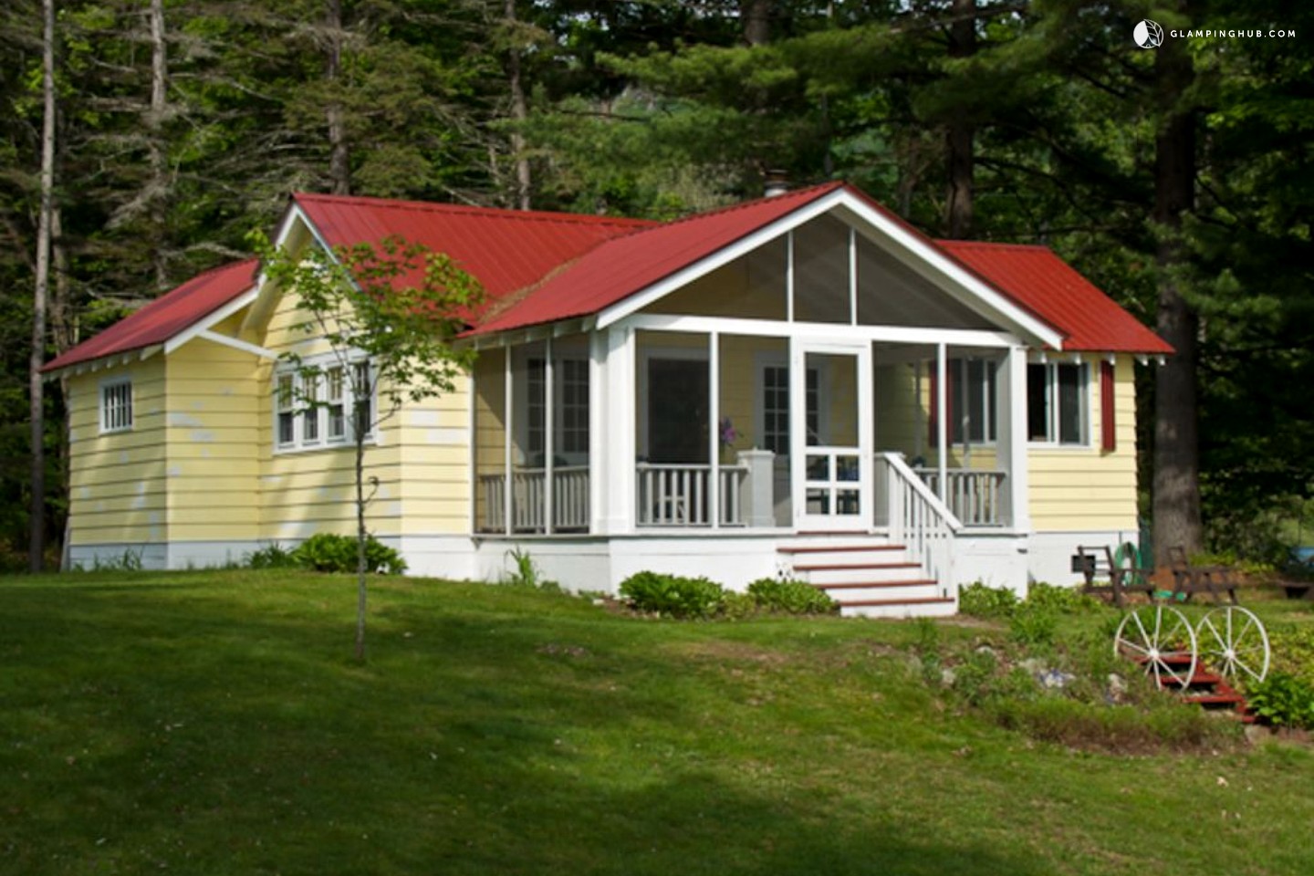 Cottage Rental Adirondack Park, New York