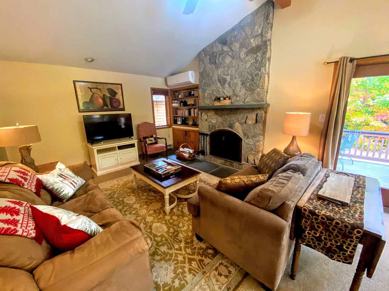 Fabulous Bretton Woods Vacation Rental near the Slopes