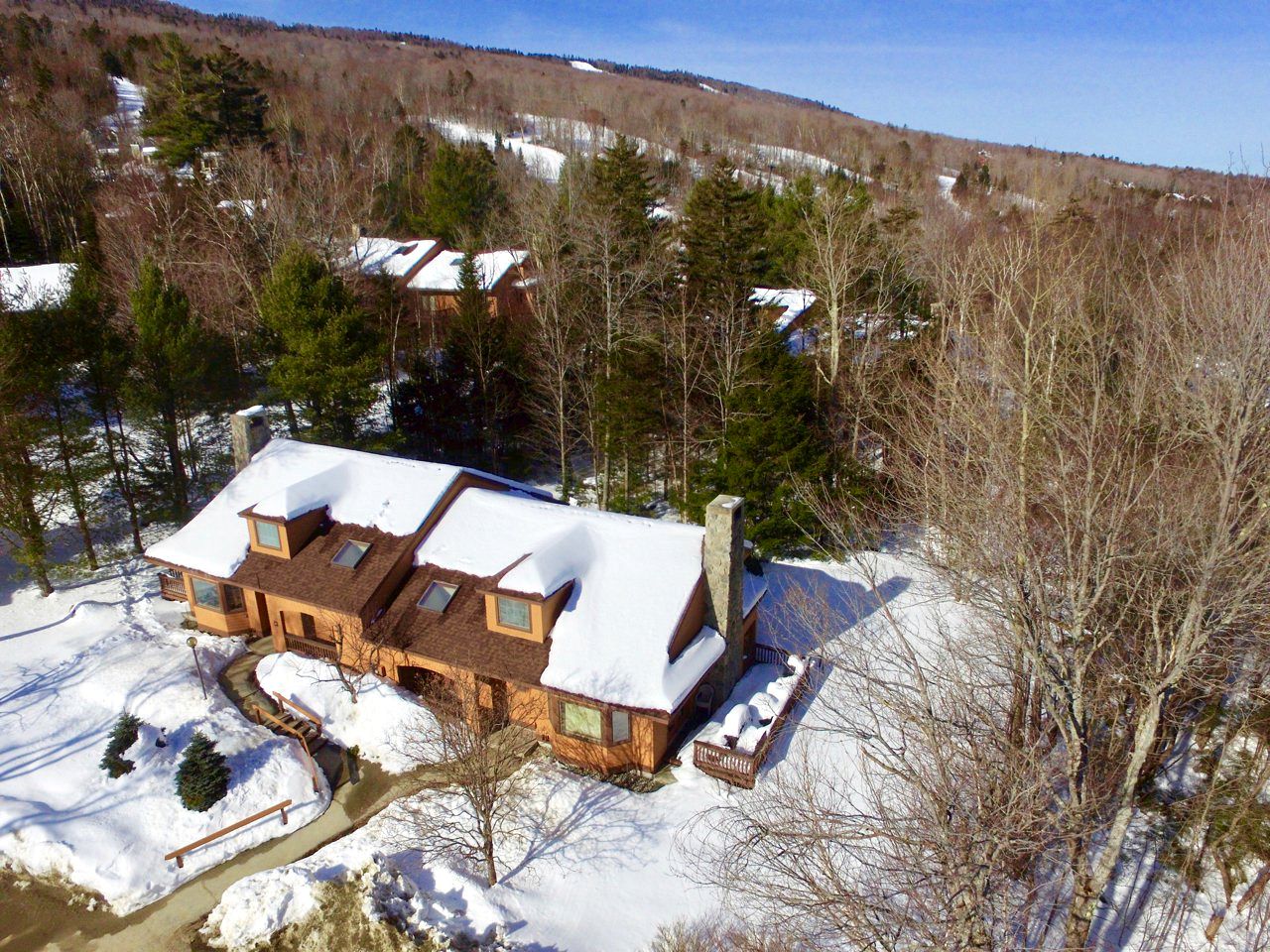 Fabulous Bretton Woods Vacation Rental near the Slopes