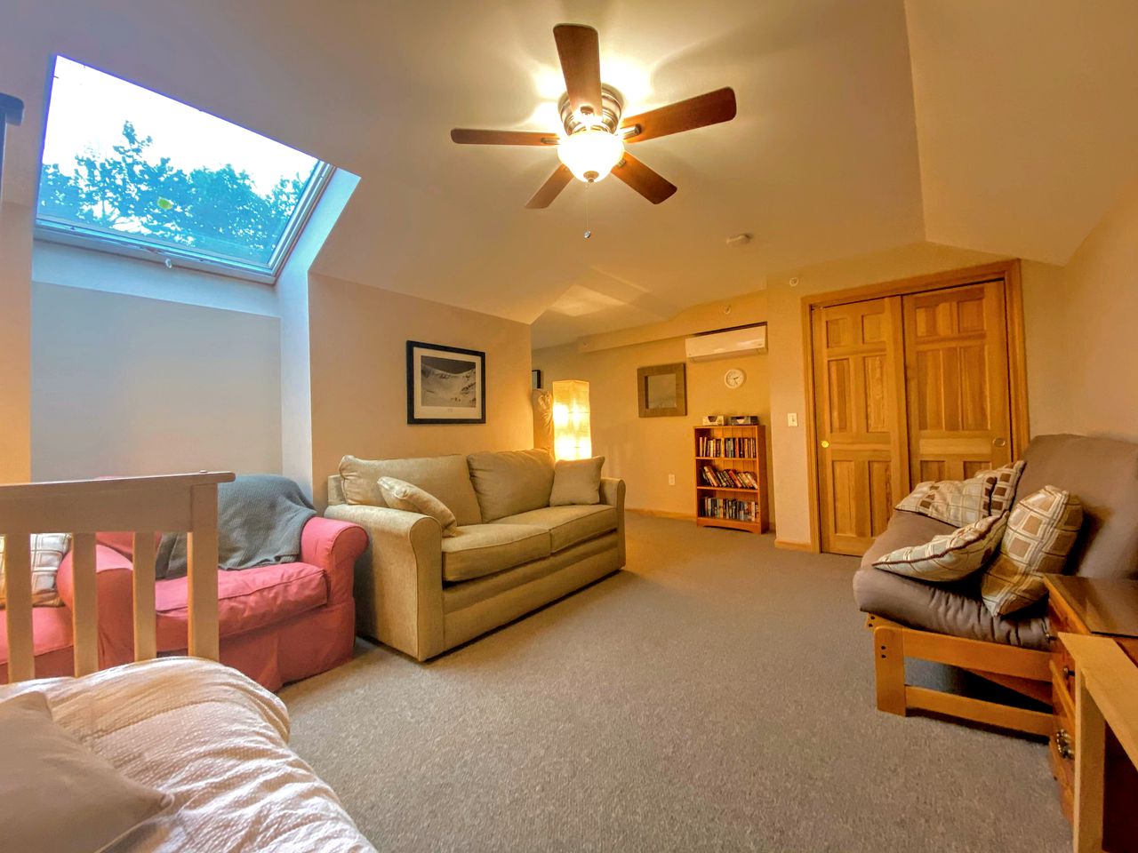 Modern Cabin Rental Perfect for a Luxury Ski Vacation near Mount Washington