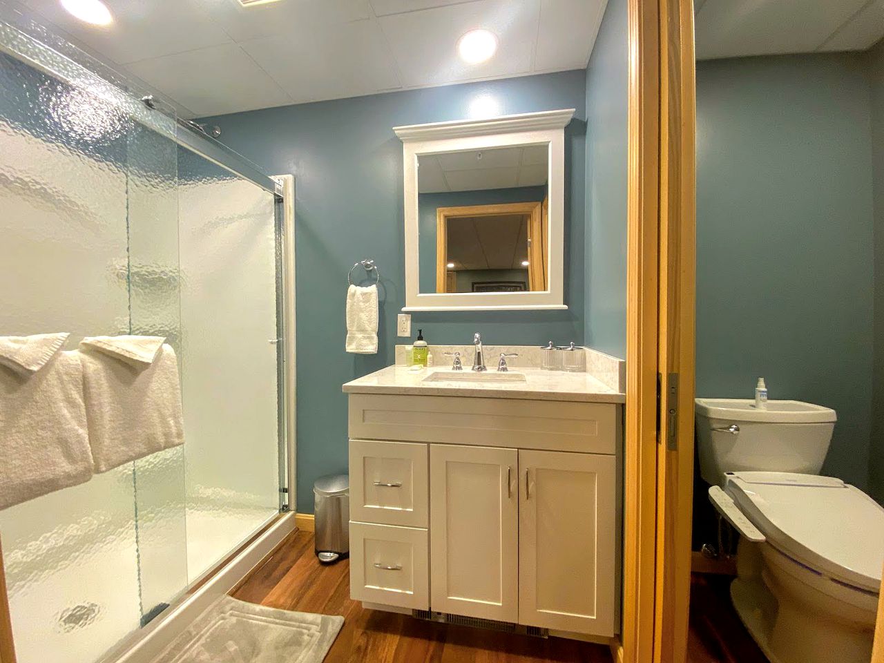 Modern Cabin Rental Perfect for a Luxury Ski Vacation near Mount Washington