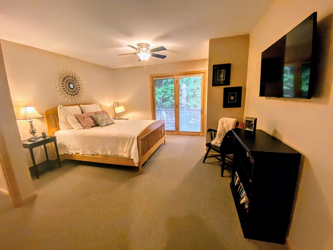 Modern Cabin Rental Perfect for a Luxury Ski Vacation near Mount Washington