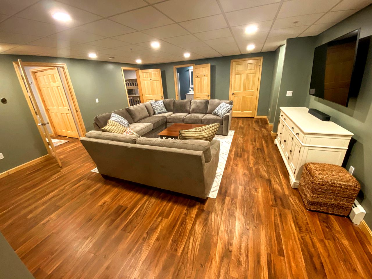 Modern Cabin Rental Perfect for a Luxury Ski Vacation near Mount Washington