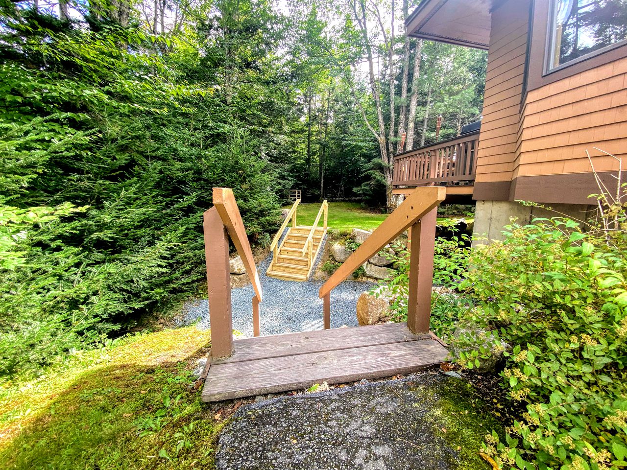 Modern Cabin Rental Perfect for a Luxury Ski Vacation near Mount Washington