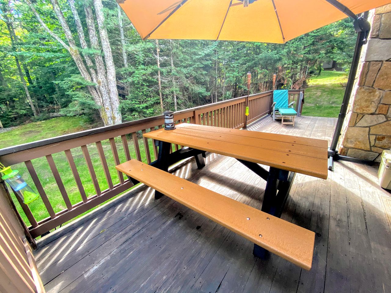 Modern Cabin Rental Perfect for a Luxury Ski Vacation near Mount Washington