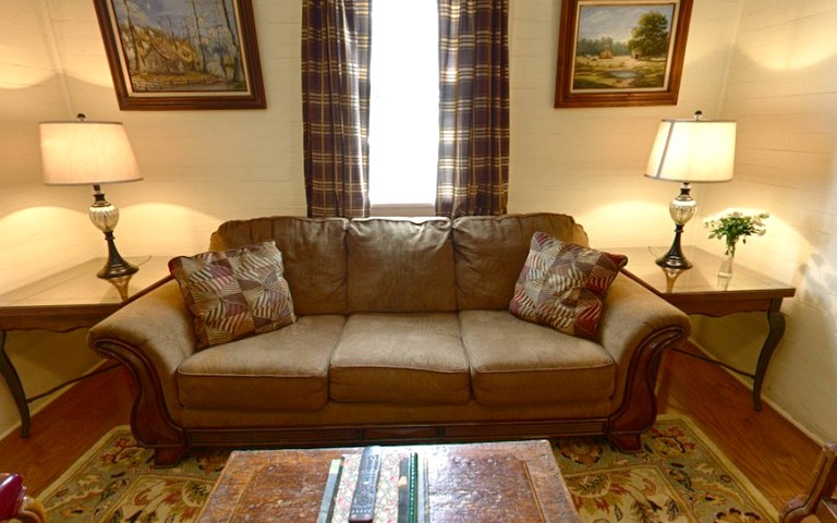 Cottages (Vacherie, Louisiana, United States)