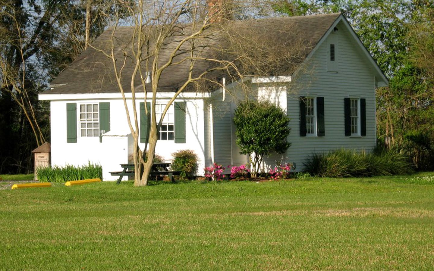 Cottages (Vacherie, Louisiana, United States)