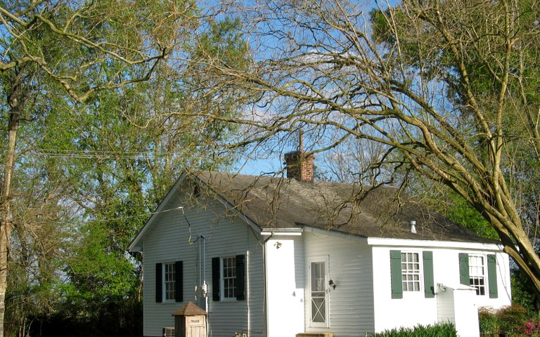 Cottages (Vacherie, Louisiana, United States)