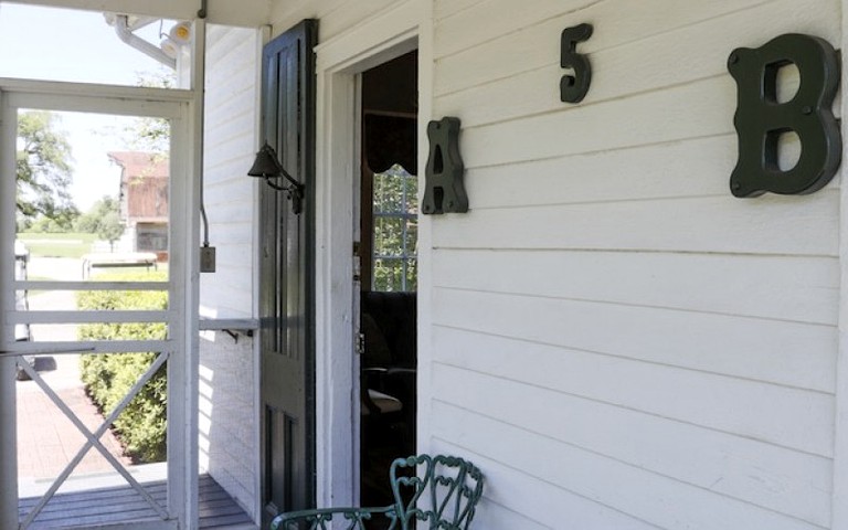 Cottages (Vacherie, Louisiana, United States)