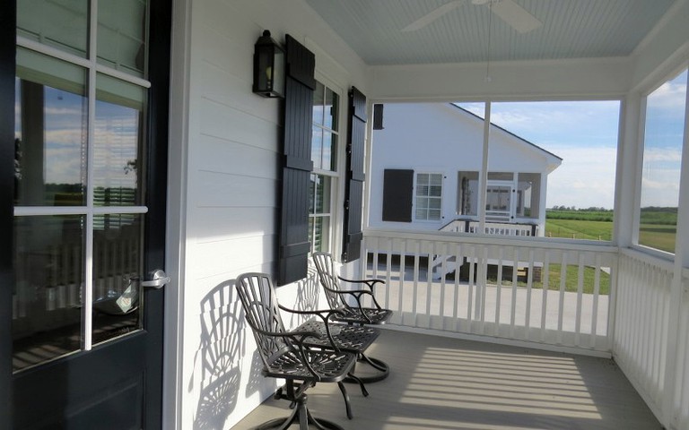 Cottages (Vacherie, Louisiana, United States)