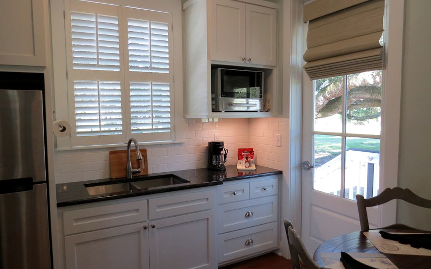 Luxury Handicapped-Accessible Vacation Cottage in St. James Parish, Louisiana