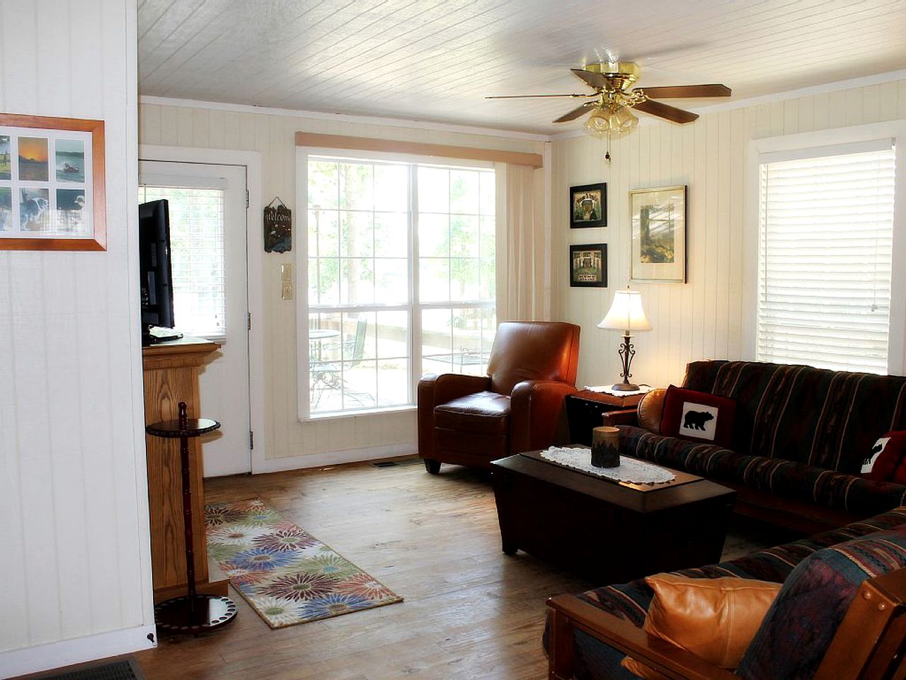 FamilyFriendly Cabin Rental in East Texas