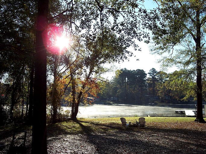 Oak Haven Lakeside Cottages, Cabins, Gary City, United States of America