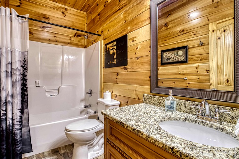 Cabins (United States of America, Sevierville, Tennessee)