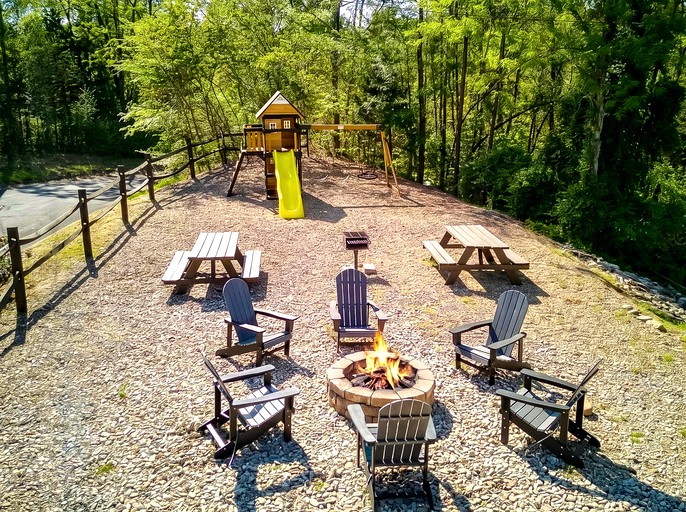 Cabins (United States of America, Sevierville, Tennessee)