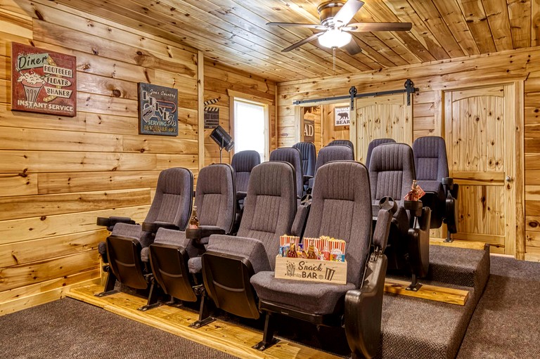 Cabins (United States of America, Sevierville, Tennessee)