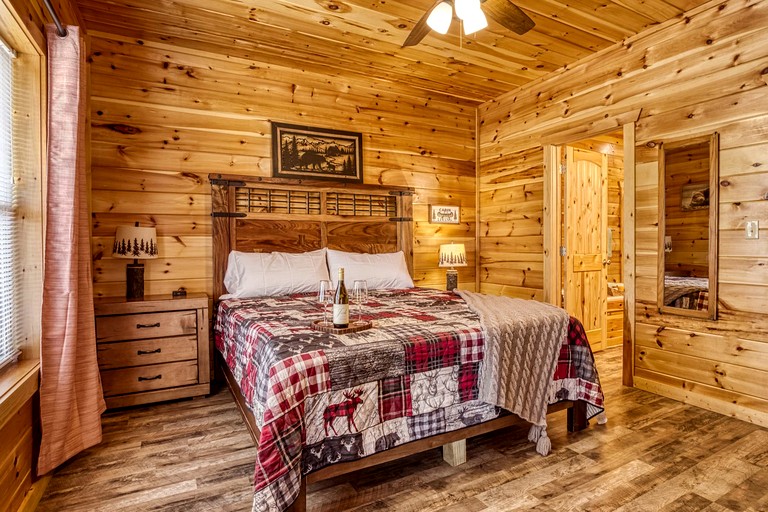 Cabins (United States of America, Sevierville, Tennessee)