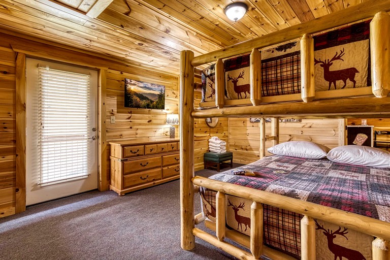 Cabins (United States of America, Sevierville, Tennessee)