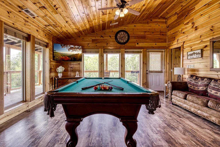 Cabins (United States of America, Sevierville, Tennessee)