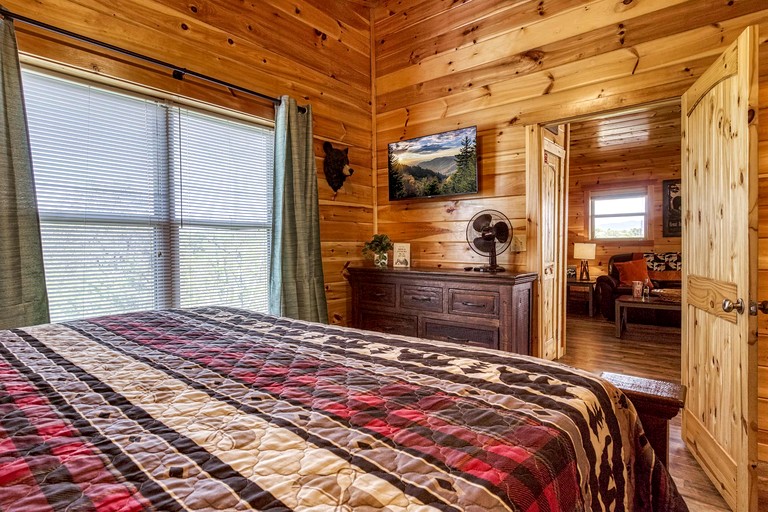 Cabins (United States of America, Sevierville, Tennessee)