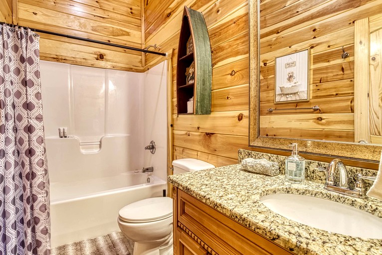 Cabins (United States of America, Sevierville, Tennessee)