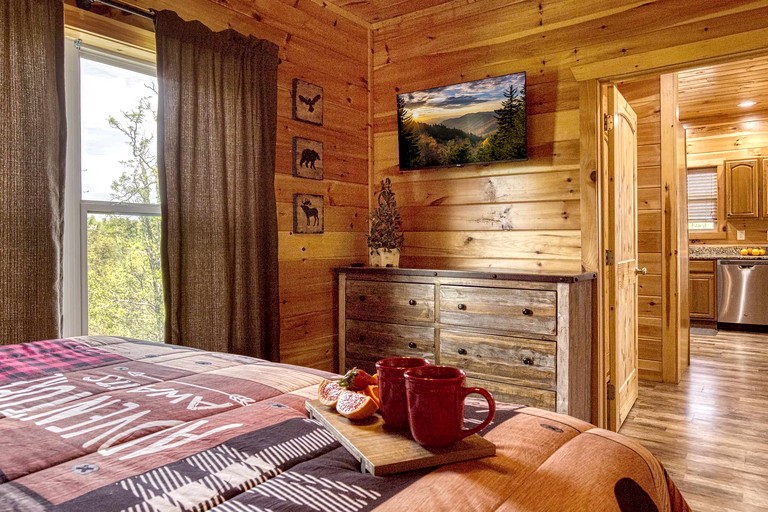 Cabins (United States of America, Sevierville, Tennessee)