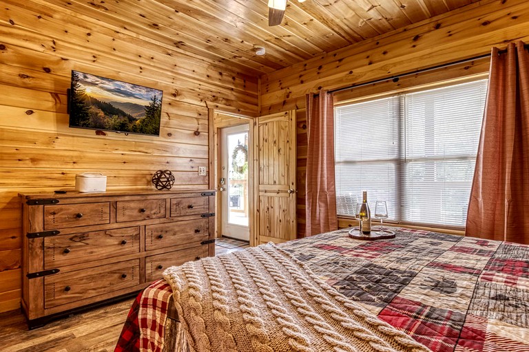 Cabins (United States of America, Sevierville, Tennessee)