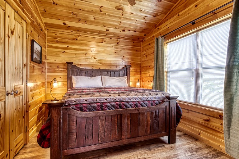 Cabins (United States of America, Sevierville, Tennessee)